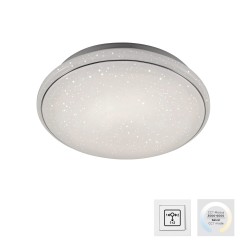 14364-16 JUPITER LAMPA SUFITOWA BIAŁY
