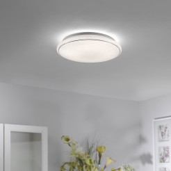 14364-16 JUPITER LAMPA SUFITOWA BIAŁY