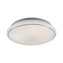 14364-16 JUPITER LAMPA SUFITOWA BIAŁY