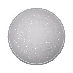 14364-16 JUPITER LAMPA SUFITOWA BIAŁY
