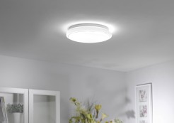 14364-16 JUPITER LAMPA SUFITOWA BIAŁY