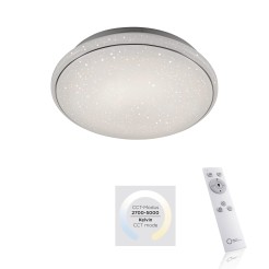 14366-16 JUPITER LAMPA SUFITOWA BIAŁY
