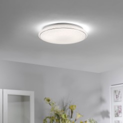 14366-16 JUPITER LAMPA SUFITOWA BIAŁY
