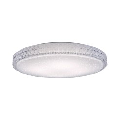 14372-00 FRIDA LAMPA SUFITOWA TRANSPARENTNY
