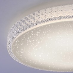 14372-00 FRIDA LAMPA SUFITOWA TRANSPARENTNY