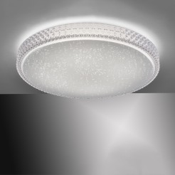 14372-00 FRIDA LAMPA SUFITOWA TRANSPARENTNY