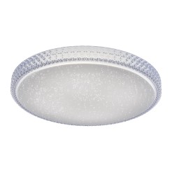 14372-00 FRIDA LAMPA SUFITOWA TRANSPARENTNY