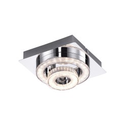 14520-17 TIM LAMPA SUFITOWA CHROM