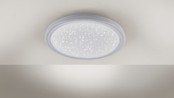 15220-16 LUISA LAMPA SUFITOWA BIAŁY
