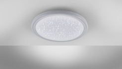 15220-16 LUISA LAMPA SUFITOWA BIAŁY