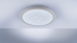 15220-16 LUISA LAMPA SUFITOWA BIAŁY