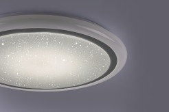 15230-16 LUISA LAMPA SUFITOWA BIAŁY