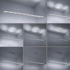 2533-95 PURE-COSMO LAMPA WISZĄCA