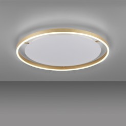 15392-60 RITUS LAMPA SUFITOWA MATOWY MOSIĄDZ