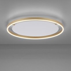 15392-60 RITUS LAMPA SUFITOWA MATOWY MOSIĄDZ