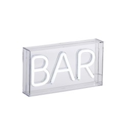 85026-16 NEON-BAR KINKIET BIAŁY