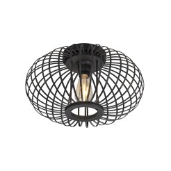 11410-18 RACOON LAMPA SUFITOWA CZARNA