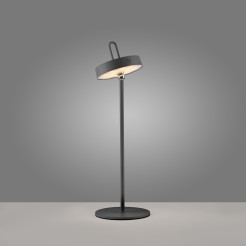 19310-18 AMAG LAMPA STOŁOWA/ZEWNĘTRZNA BEZPRZEWODOWA CZARNY