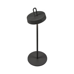 19310-18 AMAG LAMPA STOŁOWA/ZEWNĘTRZNA BEZPRZEWODOWA CZARNY