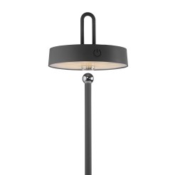 19310-18 AMAG LAMPA STOŁOWA/ZEWNĘTRZNA BEZPRZEWODOWA CZARNY