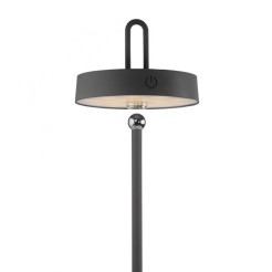 19310-18 AMAG LAMPA STOŁOWA/ZEWNĘTRZNA BEZPRZEWODOWA CZARNY