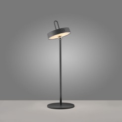 19310-18 AMAG LAMPA STOŁOWA/ZEWNĘTRZNA BEZPRZEWODOWA CZARNY