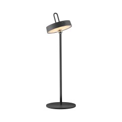 19310-18 AMAG LAMPA STOŁOWA/ZEWNĘTRZNA BEZPRZEWODOWA CZARNY