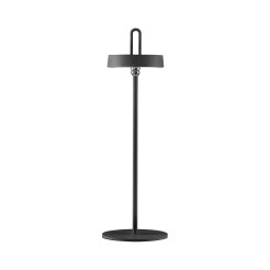19310-18 AMAG LAMPA STOŁOWA/ZEWNĘTRZNA BEZPRZEWODOWA CZARNY