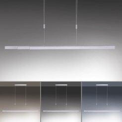 2568-95 ADRIANA LAMPA WISZĄCA ALUMINIUM