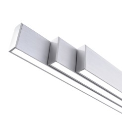 2568-95 ADRIANA LAMPA WISZĄCA ALUMINIUM