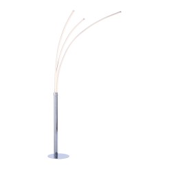 15383-55 MAJA LAMPA PODŁOGOWA CHROM