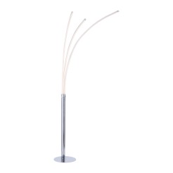 15383-55 MAJA LAMPA PODŁOGOWA CHROM