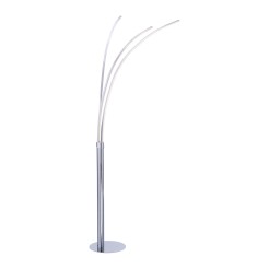 15383-55 MAJA LAMPA PODŁOGOWA CHROM
