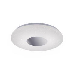 14422-17 LAVINIA LAMPA SUFITOWA CHROM