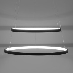11525-13 CIRCLE LAMPA WISZĄCA ANTRACYT
