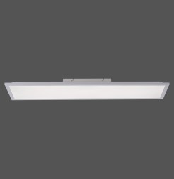 12204-16 FLAT LAMPA SUFITOWA BIAŁY