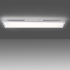 12204-16 FLAT LAMPA SUFITOWA BIAŁY