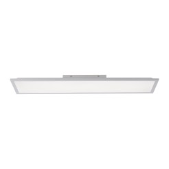 12204-16 FLAT LAMPA SUFITOWA BIAŁY