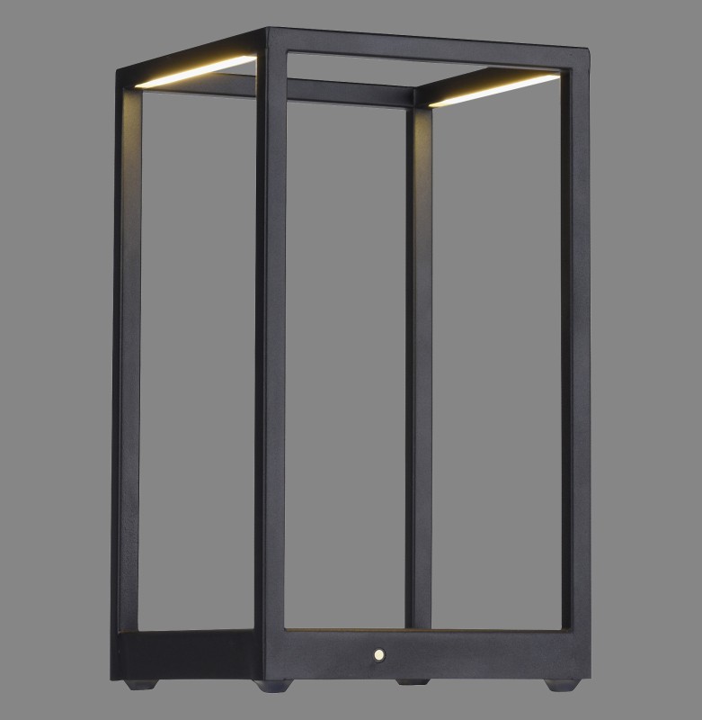 4401-18 CONTURA LAMPA STOŁOWA CZARNY