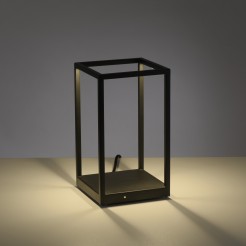 4401-18 CONTURA LAMPA STOŁOWA CZARNY