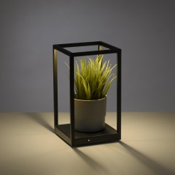 4401-18 CONTURA LAMPA STOŁOWA CZARNY