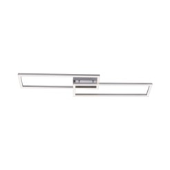 16430-55 LOLASMART-MAXI LAMPA SUFITOWA STALOWY