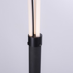 15383-18 MAJA LAMPA PODŁOGOWA CZARNY
