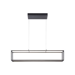 2441-18 CONTURA LAMPA WISZĄCA CZARNY