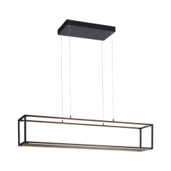 2441-18 CONTURA LAMPA WISZĄCA CZARNY