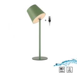 19251-43 BOTERIA LAMPA STOŁOWA ZIELONY
