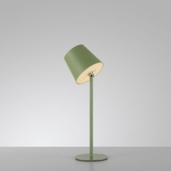 19251-43 BOTERIA LAMPA STOŁOWA ZIELONY