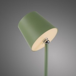 19251-43 BOTERIA LAMPA STOŁOWA ZIELONY