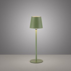 19251-43 BOTERIA LAMPA STOŁOWA ZIELONY