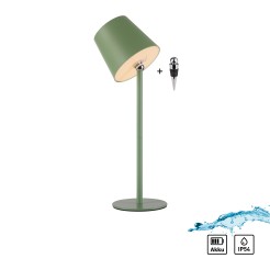 19251-43 BOTERIA LAMPA STOŁOWA ZIELONY